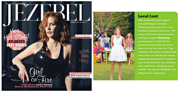 Ennyluap is featured in Jezebel Magazine June 2016