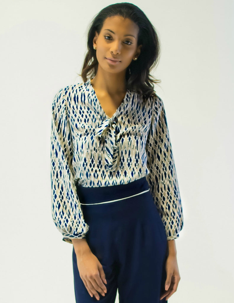 High-Tower Blouse - Shop Clothes For Women and Kids | Ennyluap