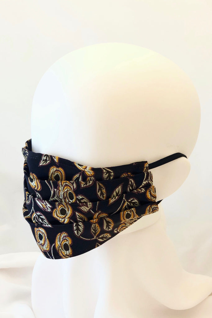 Face Mask with Nose Wire