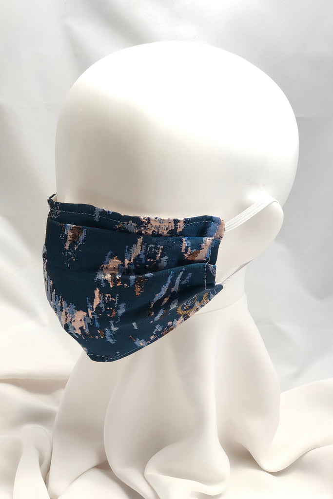 Face Mask with Nose Wire