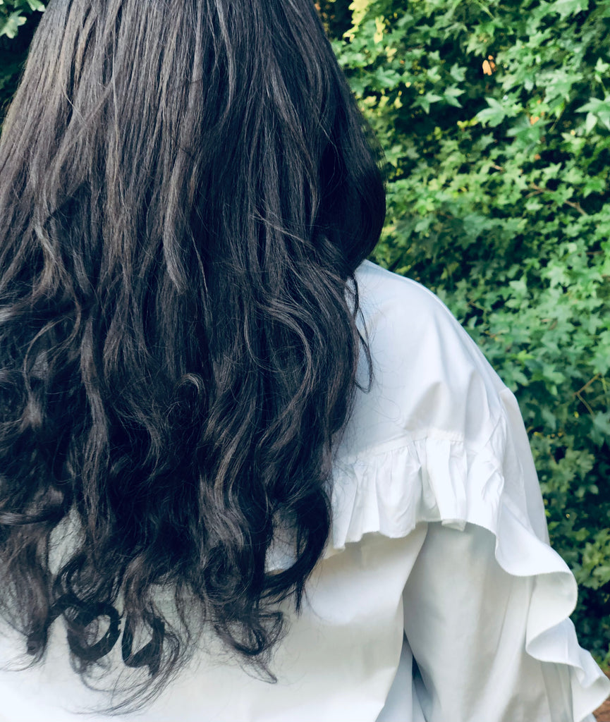 You Are Beautiful Oversized Shirt