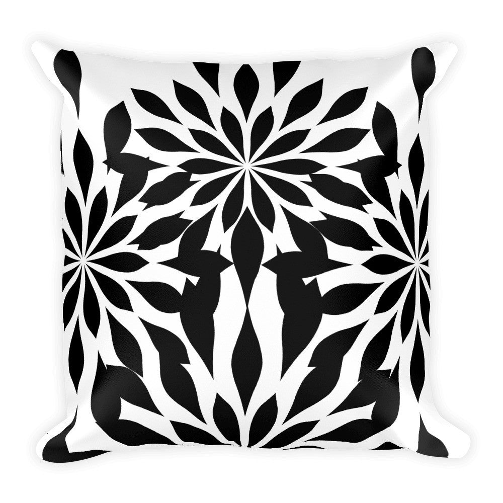 Square Graphic Pillow
