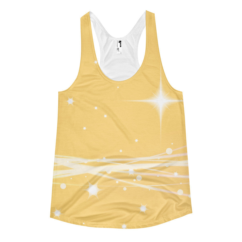 Starlight Racerback Tank