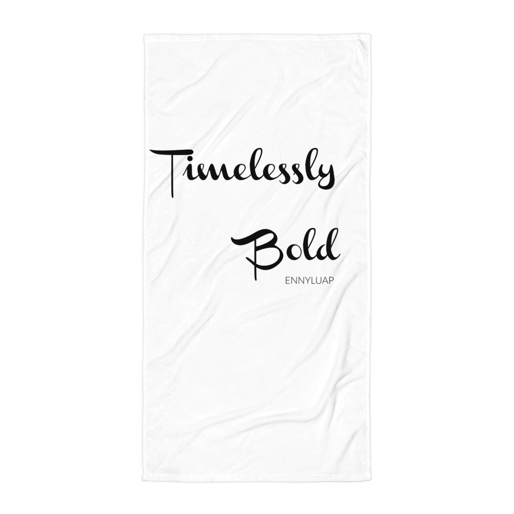 Timeless Beach Blanket