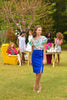 Front Zip Pencil Skirt - Shop Clothes For Women and Kids | Ennyluap