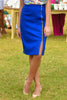 Front Zip Pencil Skirt - Shop Clothes For Women and Kids | Ennyluap