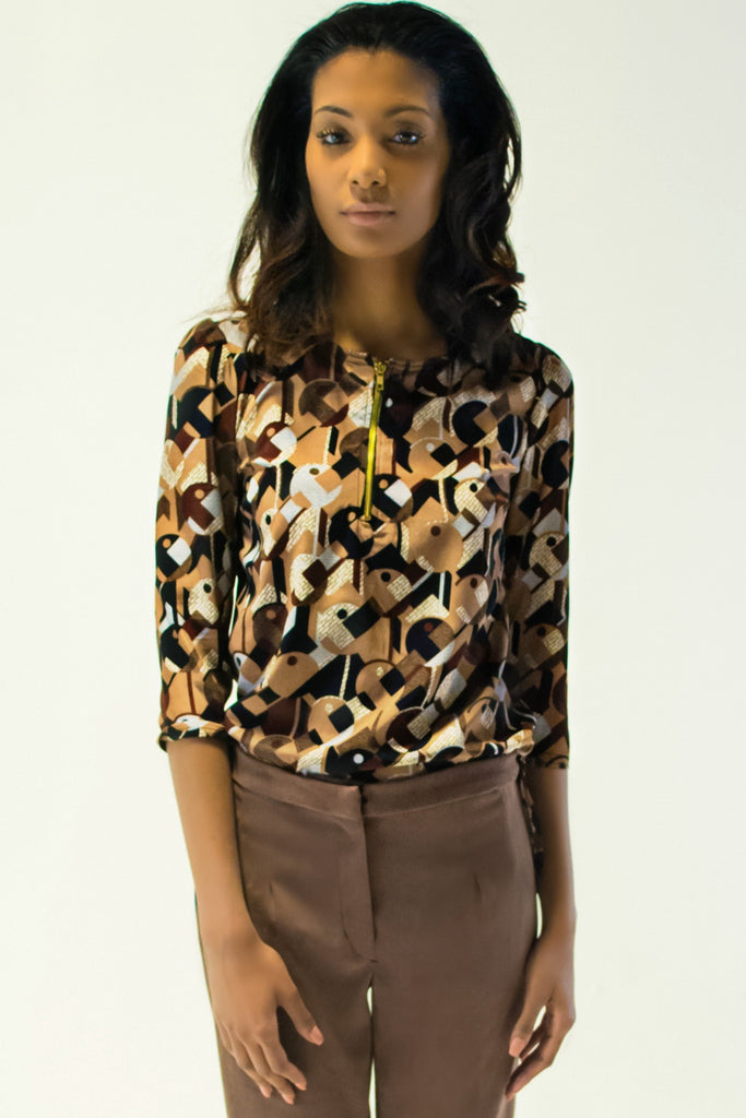 Murphy Brown Blouse - Shop Clothes For Women and Kids | Ennyluap