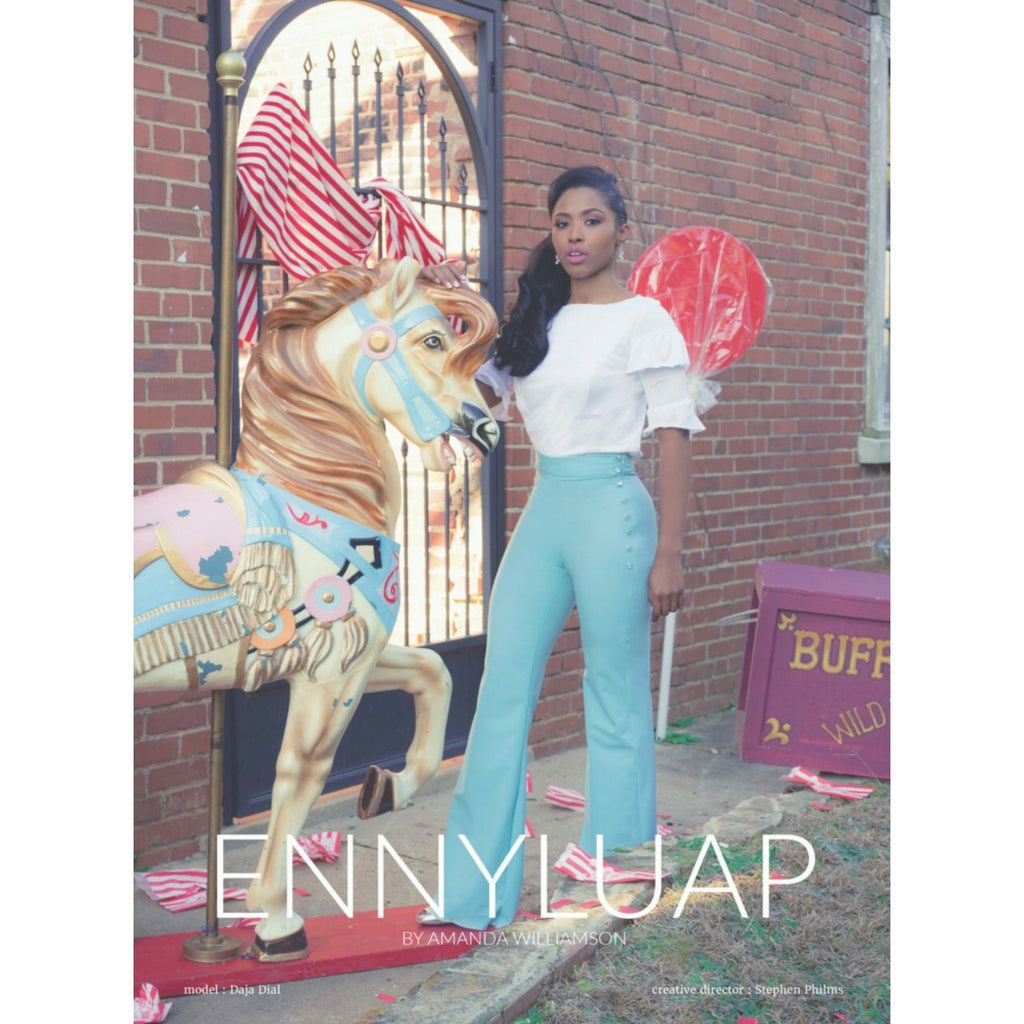 Bubblegum Pants | Vanity Fair - Shop Clothes For Women and Kids | Ennyluap