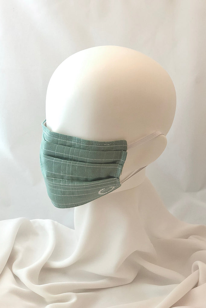 Face Mask with Nose Wire