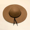 Wool Winter Hat in Camel - Shop Clothes For Women and Kids | Ennyluap