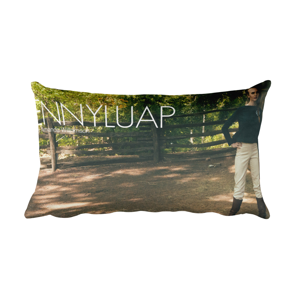 Equestrian Life Pillow - Shop Clothes For Women and Kids | Ennyluap