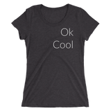 Ok Cool short sleeve t-shirt - Shop Clothes For Women and Kids | Ennyluap