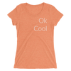 Ok Cool short sleeve t-shirt - Shop Clothes For Women and Kids | Ennyluap