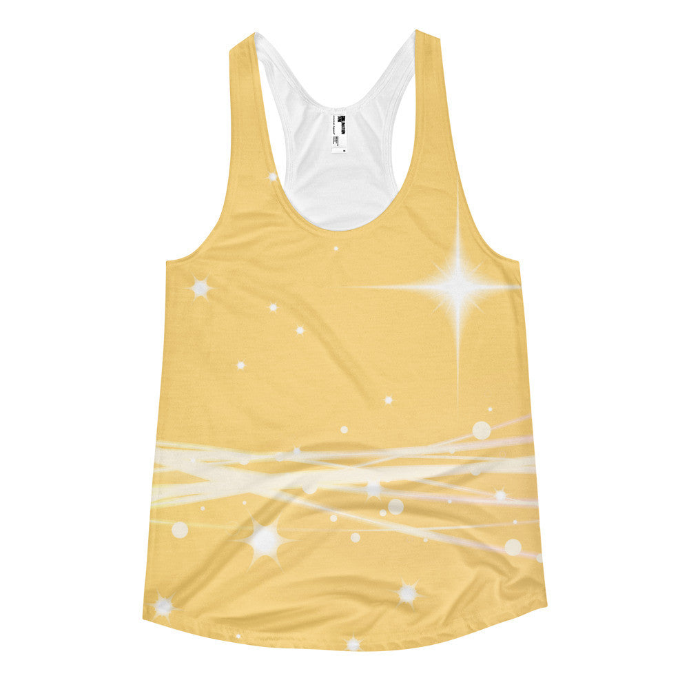 Starlight Racerback Tank - Shop Clothes For Women and Kids | Ennyluap